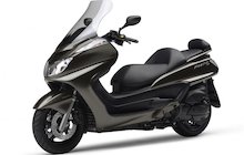Yamaha Majesty 400 ABS