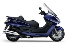 Yamaha Majesty 400