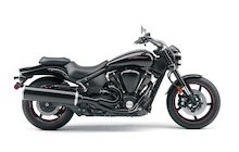 Yamaha Midnight Warrior