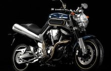 Yamaha MT01