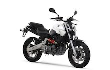 Yamaha MT03