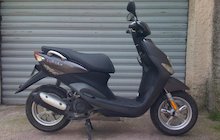 Yamaha Neos 50