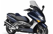 Yamaha Night Max ABS