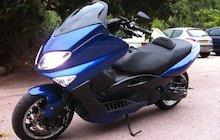Yamaha Night Max