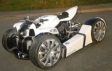 Yamaha Quadrazuma