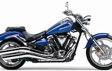 Yamaha Raider S