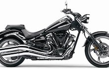 Yamaha Raider