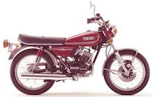 Yamaha RD 125