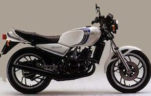 Yamaha RD 250 LC