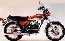 Yamaha RD 250