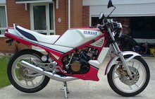 Yamaha RD 350 LC YPVS