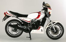 Yamaha RD 350 LC