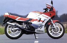 Yamaha RD 350 R