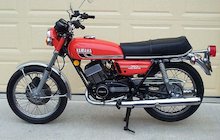 Yamaha RD 350