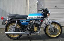 Yamaha RD 400 C