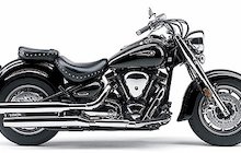 Yamaha Road Star Midnight