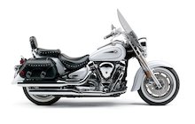 Yamaha Road Star Silverado
