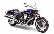 Yamaha Road Star Warrior