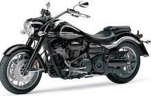 Yamaha Roadliner Midnight