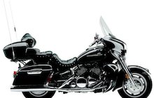 Yamaha Royal Star Midnight Venture