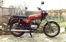 Yamaha RS 100