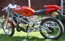 Yamaha SDR 200