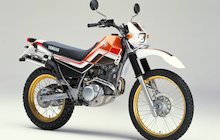 Yamaha Serow 225 WE