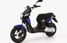 Yamaha Slider Naked