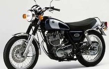 Yamaha SR 400
