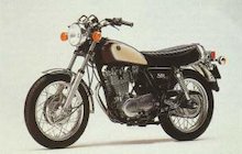 Yamaha SR 500 T