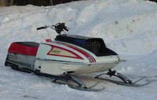 Yamaha SR433C
