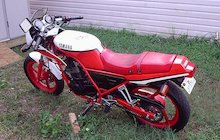 Yamaha SRX 250