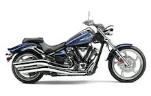 Yamaha Star Raider S
