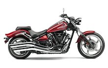 Yamaha Star Raider