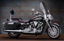 Yamaha Stratoliner S