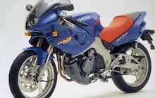 Yamaha SZR 660