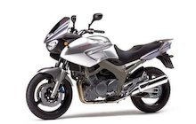 Yamaha TDM 900