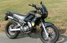 Yamaha TDR 125