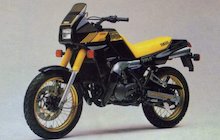 Yamaha TDR 250