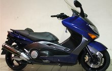 Yamaha TMAX 500