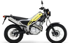 Yamaha Tricker
