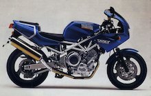 Yamaha TRX 850