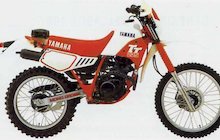 Yamaha TT 225