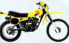 Yamaha TT 250