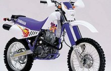 Yamaha TT 350