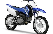 Yamaha TT-R 110 E