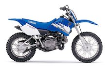 Yamaha TT-R 90 E