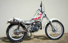 Yamaha TY 125