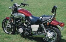 Yamaha V-Max 1200