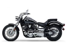 Yamaha V Star 1100 Custom